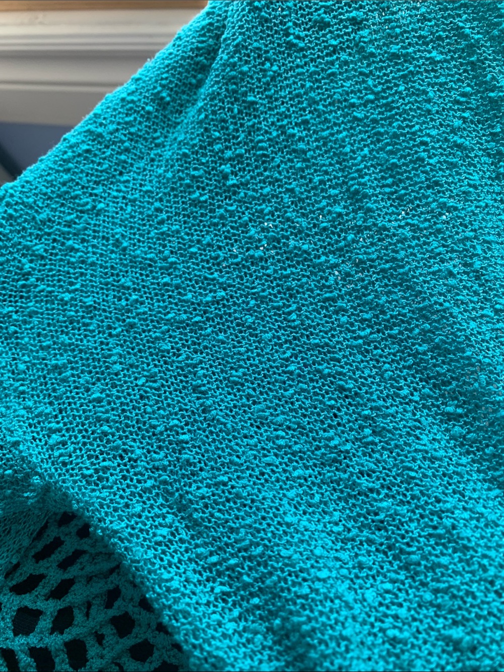 🚨 3 for $25 SALE 🚨 
Women’s Teal Knit Summer Cardigan